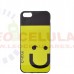 CAPA SILICONE IPHONE 5 5S SORRISO